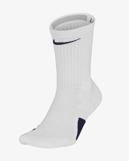 Chaussettes Nike Elite Crew Blanc