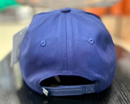 Casquette Sénégal Bleu Ajustable – Logo Brodé | Unisexe