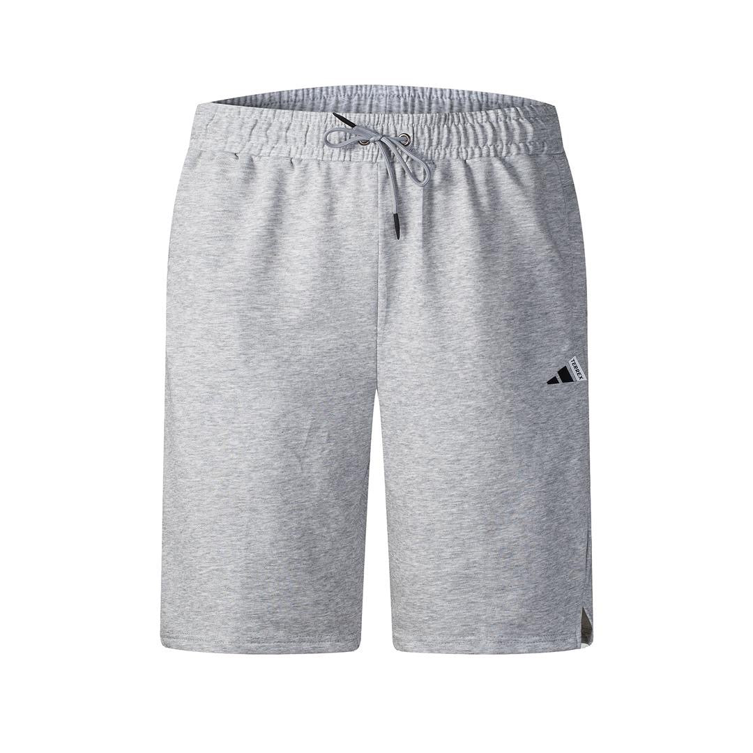 Short en coton (Adidas) avec fermeture confortable (4 couleurs disponibles) MSSCA05