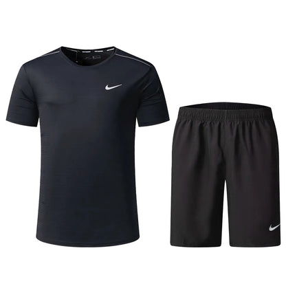 Nike Ensemble Sport Premium Unisexe– Noir ETSMSN04