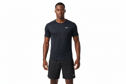 Nike Ensemble Sport Premium Unisexe– Noir ETSMSN04