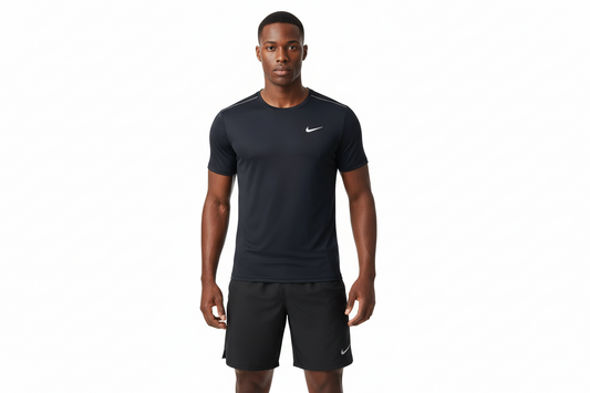 Nike Ensemble Sport Premium Unisexe– Noir ETSMSN04