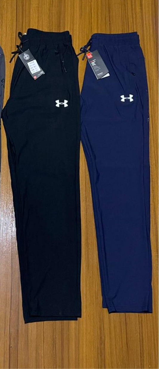 Pantalon Jogging Under Armour fitness avec fermeture