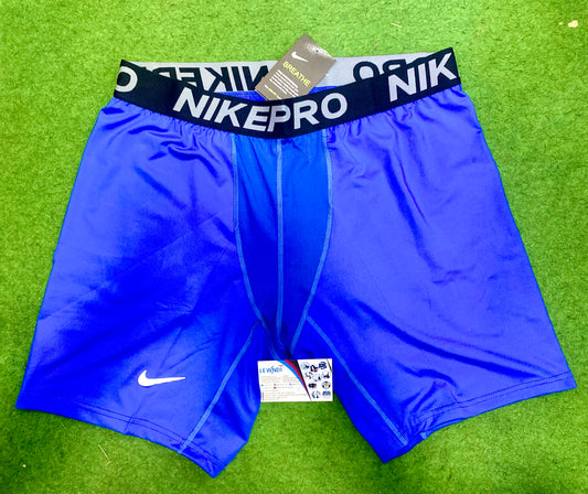 Cuissard Sport Nike Pro (Bleu)