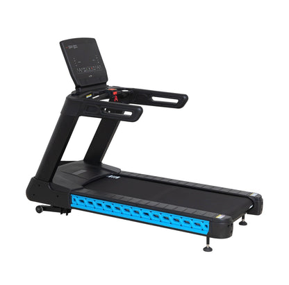 Tapis de course professionnel SC-86016 – 7 HP, écran électronique et inclinaison motorisée pro qualité 180kg poids max – (Absorption des chocs Pliant)
