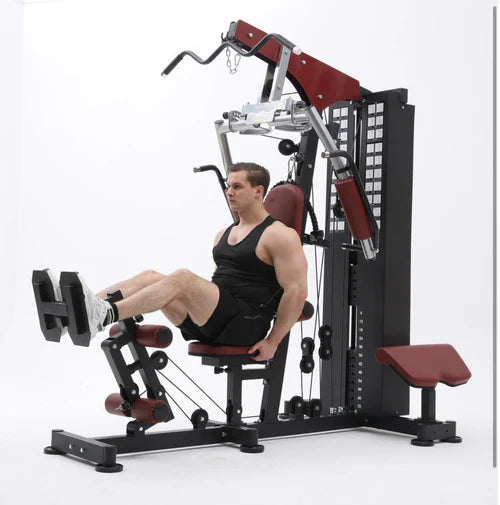 2-en-1 Gym à domicile multi fonctionnel complet professionnel