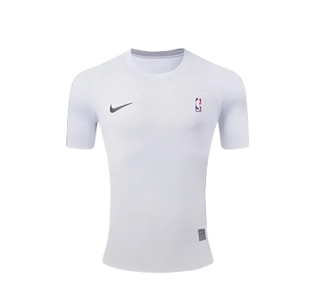 T-shirt compression confort dri-fit (Blanc/Noir disponible)