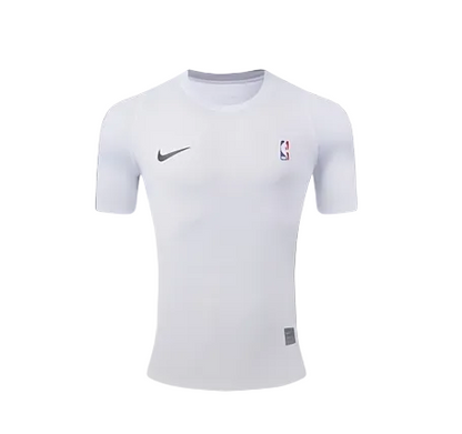 T-shirt compression confort dri-fit (Blanc/Noir disponible)