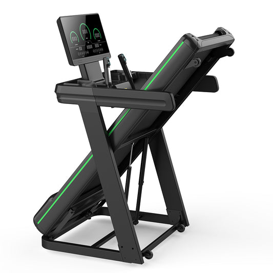 Tapis de course OMA Bluetooth vitesse Jusqu'à 22 km/h écran tactile