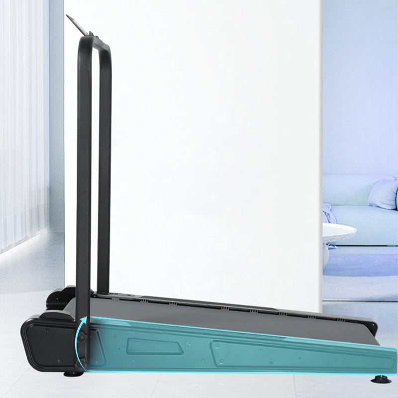 Tapis de course connecté pliable avec application & télécommande (BTSS)
