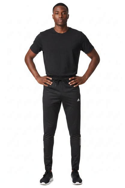 Pantalon de Survêtement Homme – Confort & Style (adidas) (5 couleurs disponibles pour choisir) avec fermeture PJSMS02