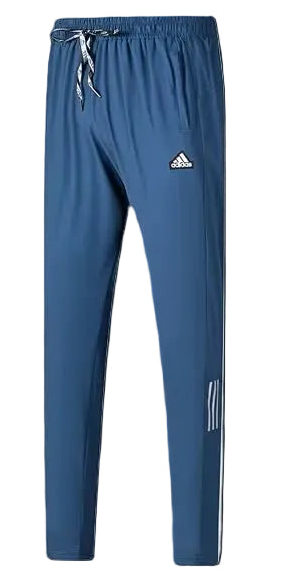 Pantalon de Survêtement Homme – Confort & Style (Adidas) (5 couleurs disponibles pour choisir) avec fermeture PJSMS02