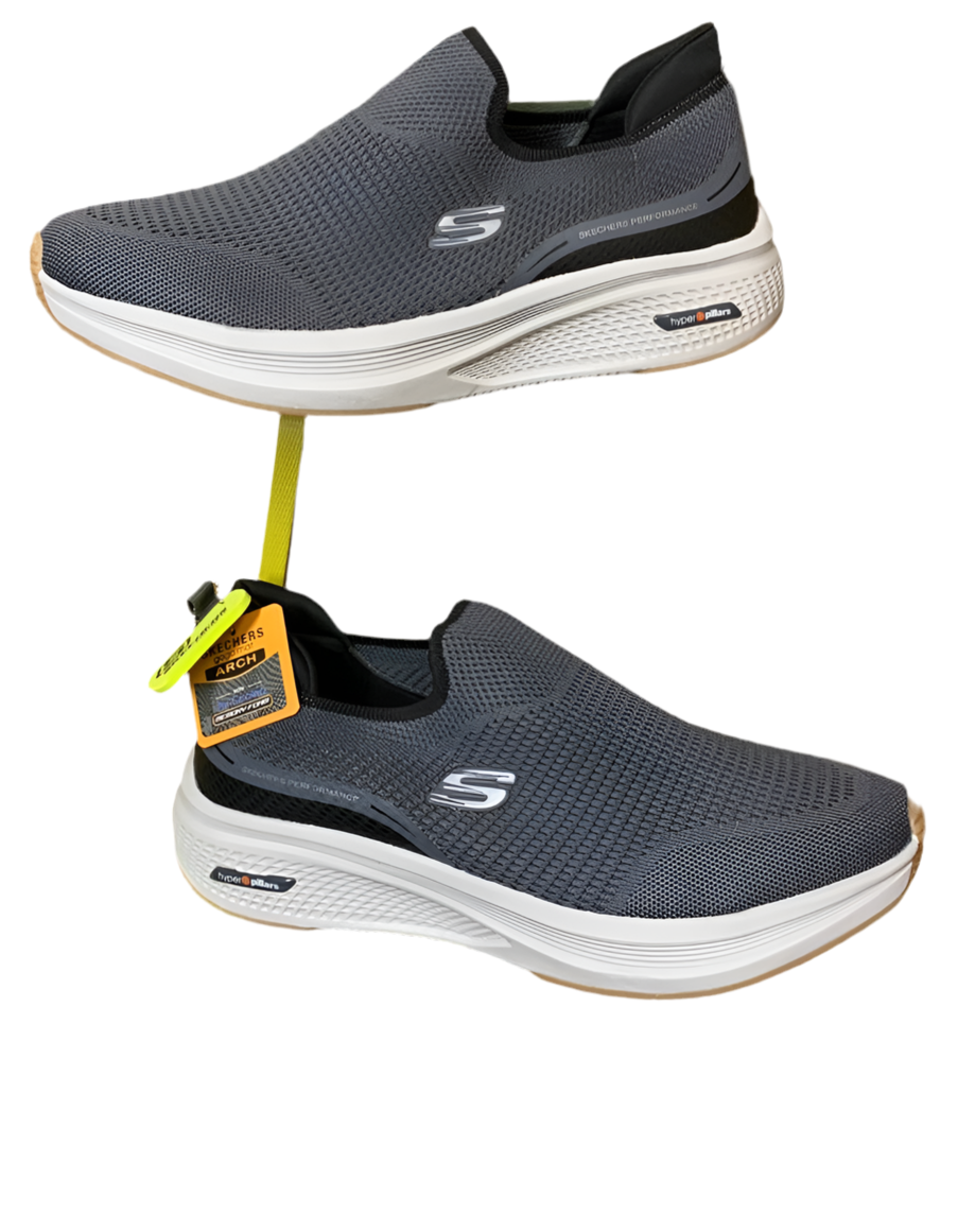 Chaussure Skechers BIG SIZE (Enfiler) Gris