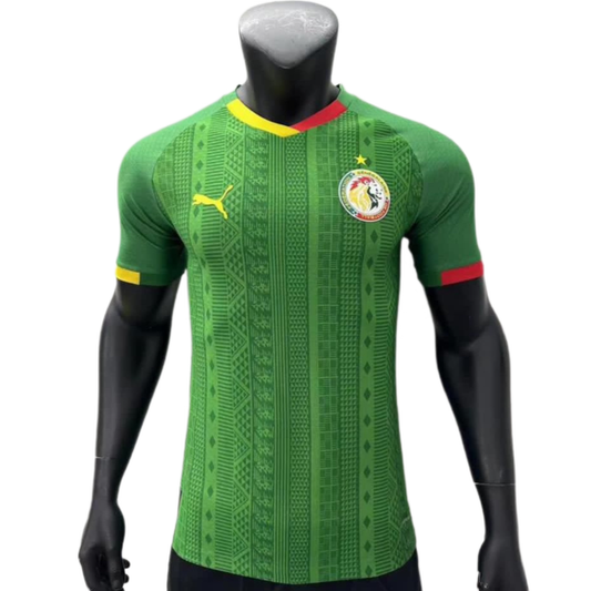 Maillot Sénégal CAN Vert saison 2023-2024