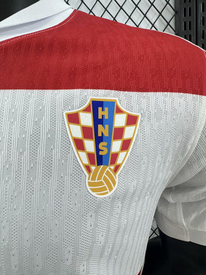 Maillot Football Croatie (Domicile) Saison 2024-2025