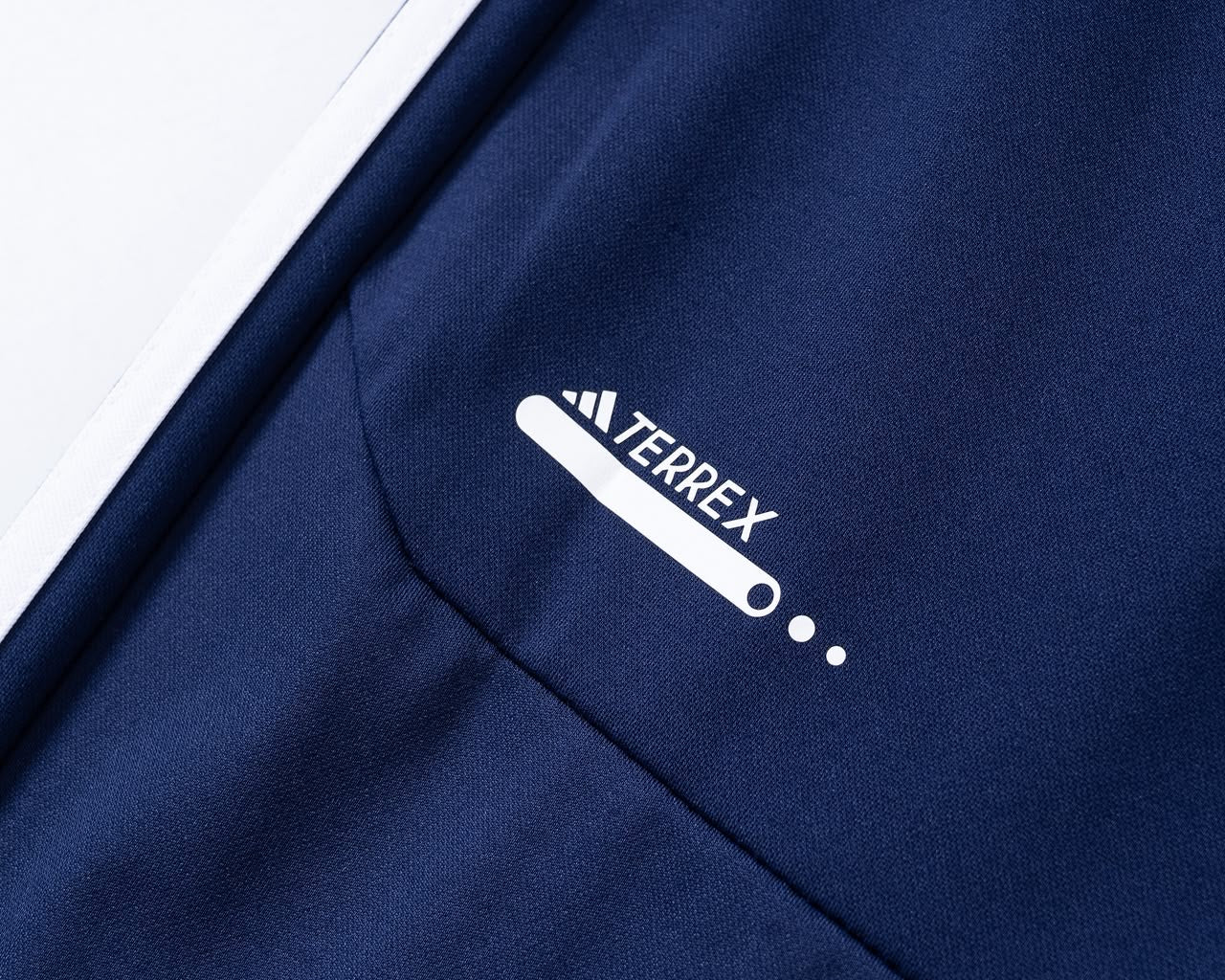Pantalon jogging en coton avec fermeture – Confort & Style (Adi-das ) (Bleu et Noir disponible) PJCMSP02