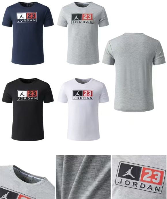 T-shirt Jordan (Air) (4 couleurs disponible) TSMJ05