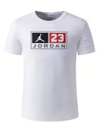 T-shirt Jordan (Air) (4 couleurs disponible) TSMJ05