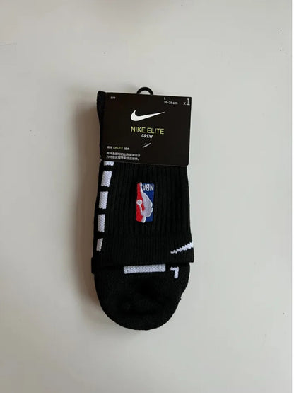 Chaussettes Nike Elite (NBA) noir