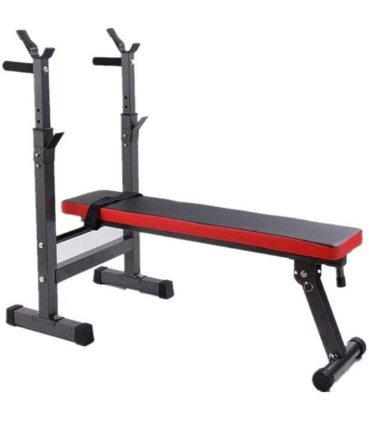Banc de musculation professionnel à domicile multifonction