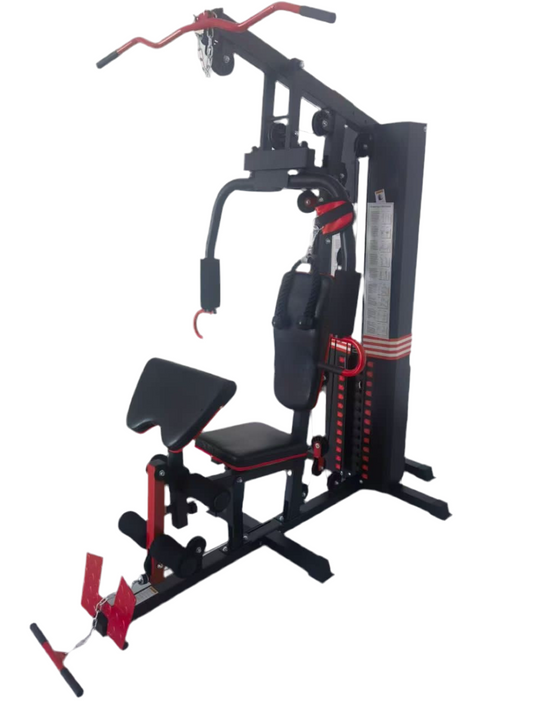 Machine fitness multi fonctionnel complet
