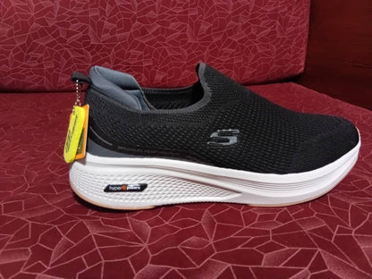 Chaussure Skechers BIG SIZE (Enfiler) Noir