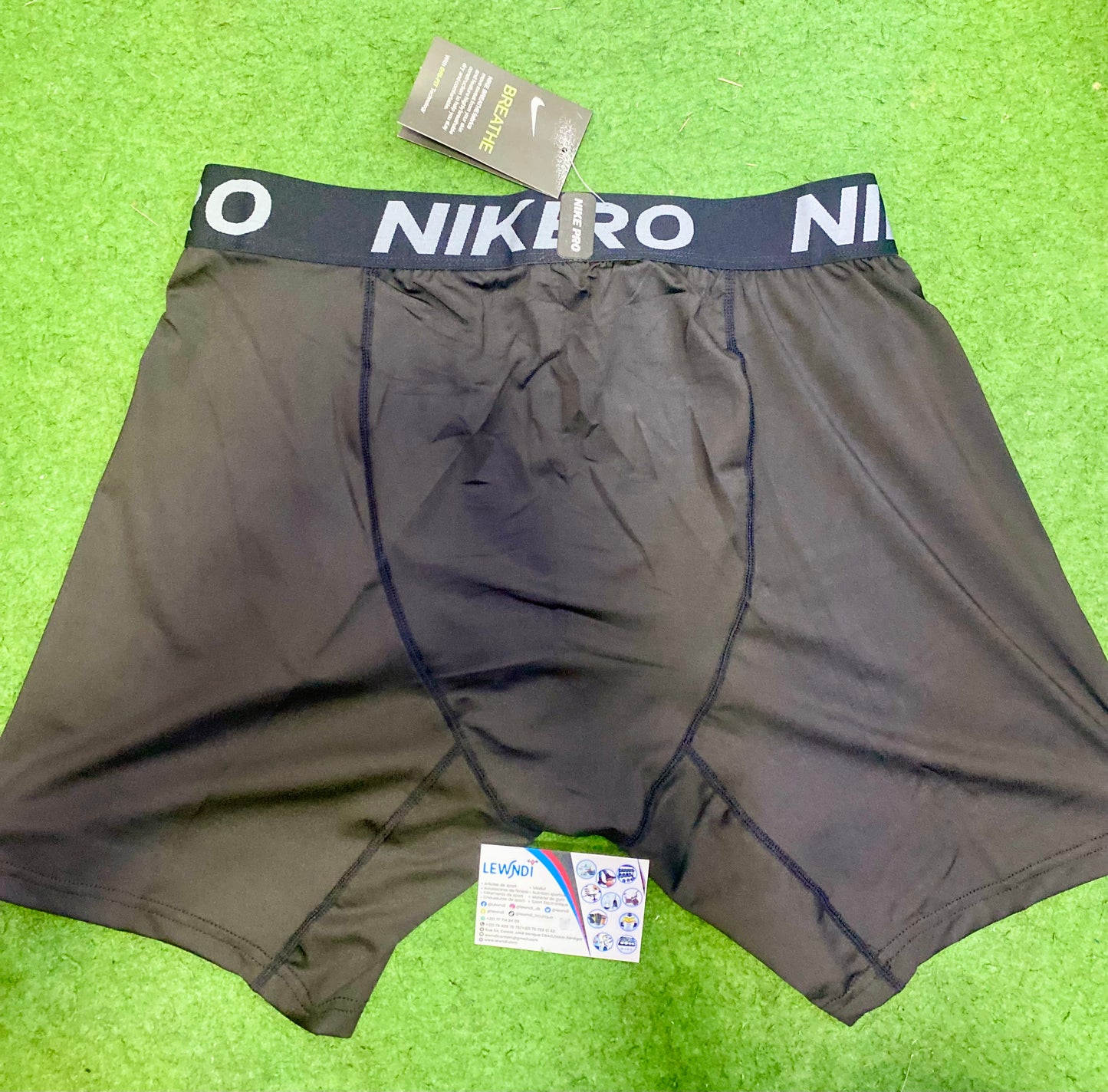 Cuissard Sport Nike Pro (Noir)