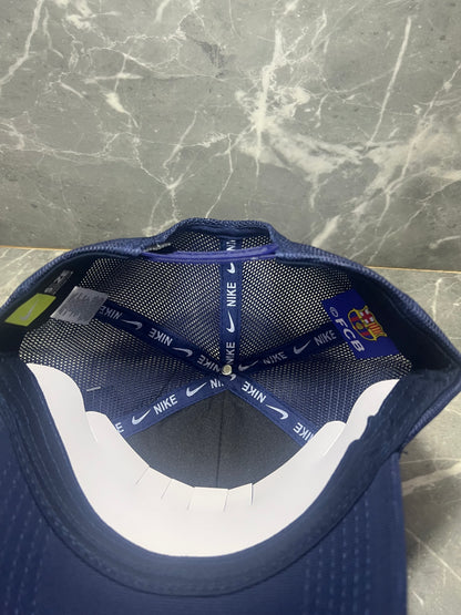 Casquette FC Barcelone Marine MSCCF02