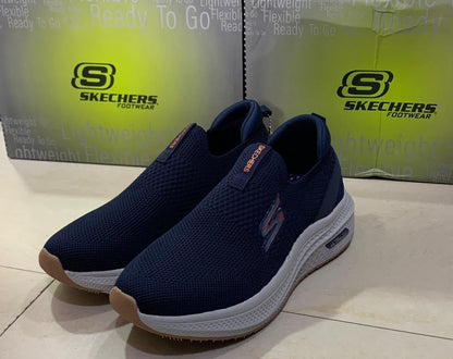 Chaussure Skechers enfiler (Ultra) Marine GoWalk