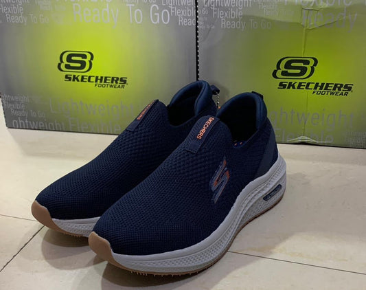 Chaussure Skechers enfiler (Ultra) Marine GoWalk