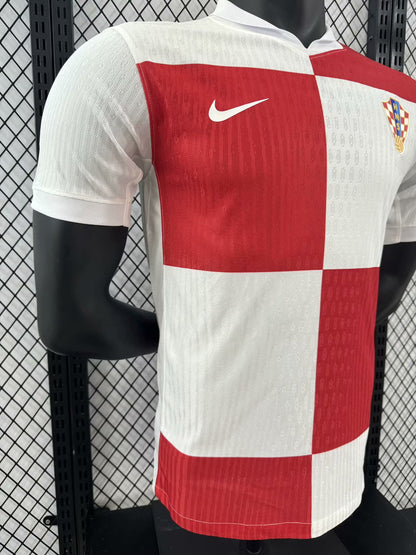 Maillot Football Croatie (Domicile) Saison 2024-2025