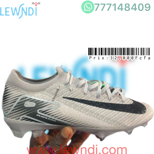 Crampons Nike Air Zoom Argent