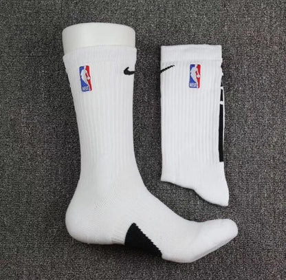 Chaussettes Nike Elite (NBA) blanche