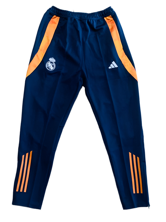 Pantalon jogging club football Réal Madrid Marine