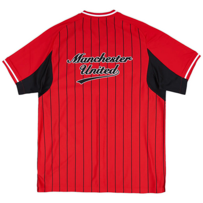 Le maillot de baseball Manchester United (rouge) classique
