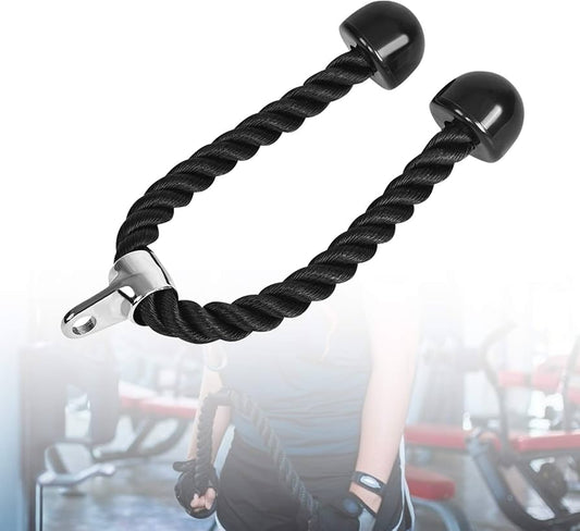 La corde pour tricep