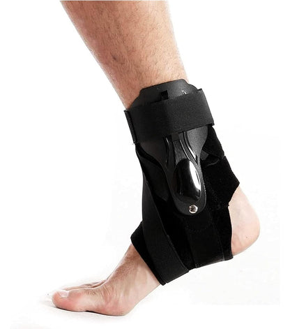 Attelle de Cheville – Soutien Réglable pour Sport et Rééducation