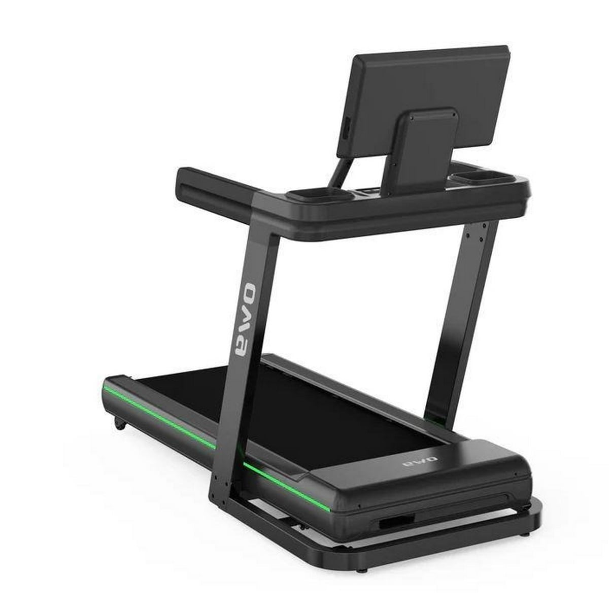 Tapis de course OMA Bluetooth vitesse Jusqu'à 22 km/h écran tactile