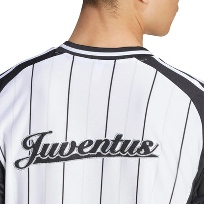 Le maillot de baseball Juventus (blanc) classique