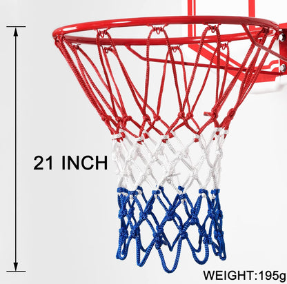 Filets de basket-ball professionnels pour l'extérieur
