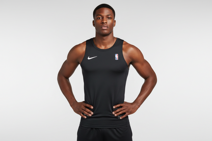 Derbardeur compression confort dri-fit (Blanc/Noir disponible)