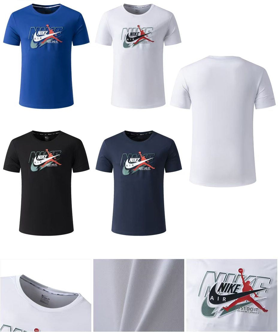 T-shirt Nike (Air Jordan) (4 couleurs disponible) TSMN04