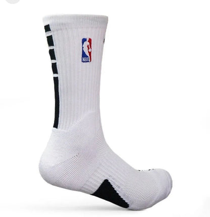 Chaussettes Nike Elite (NBA) blanche