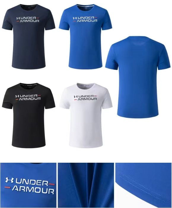 T-shirt Under Armour (4 couleurs disponible) TSMUA03