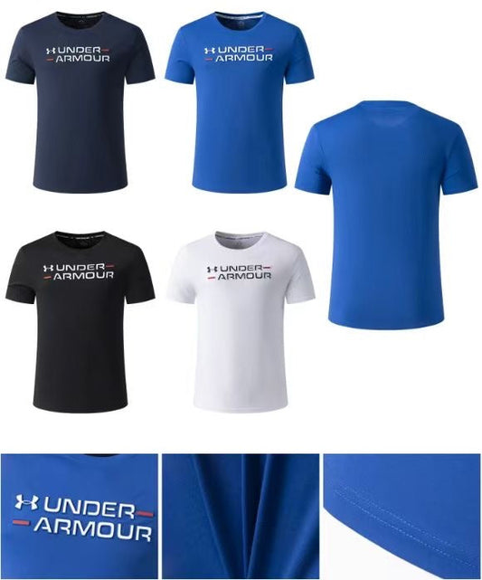 T-shirt Under Armour (4 couleurs disponible) TSMUA03