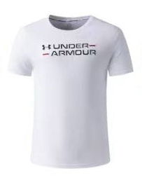 T-shirt Under Armour (4 couleurs disponible) TSMUA03