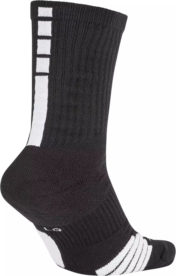 Chaussettes Nike Elite Crew Noir