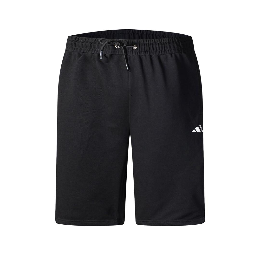 Short en coton (Adidas) avec fermeture confortable (4 couleurs disponibles) MSSCA05