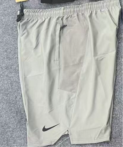 Short sport Nike (Nikepro) Athletic avec fermeture options multi-couleurs SPMNS03
