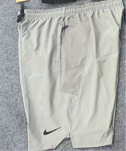 Short sport Nike (Nikepro) Athletic avec fermeture options multi-couleurs SPMNS03